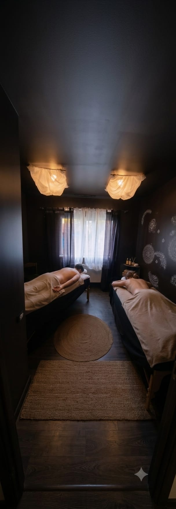 Masaj Ayurvedic Duo