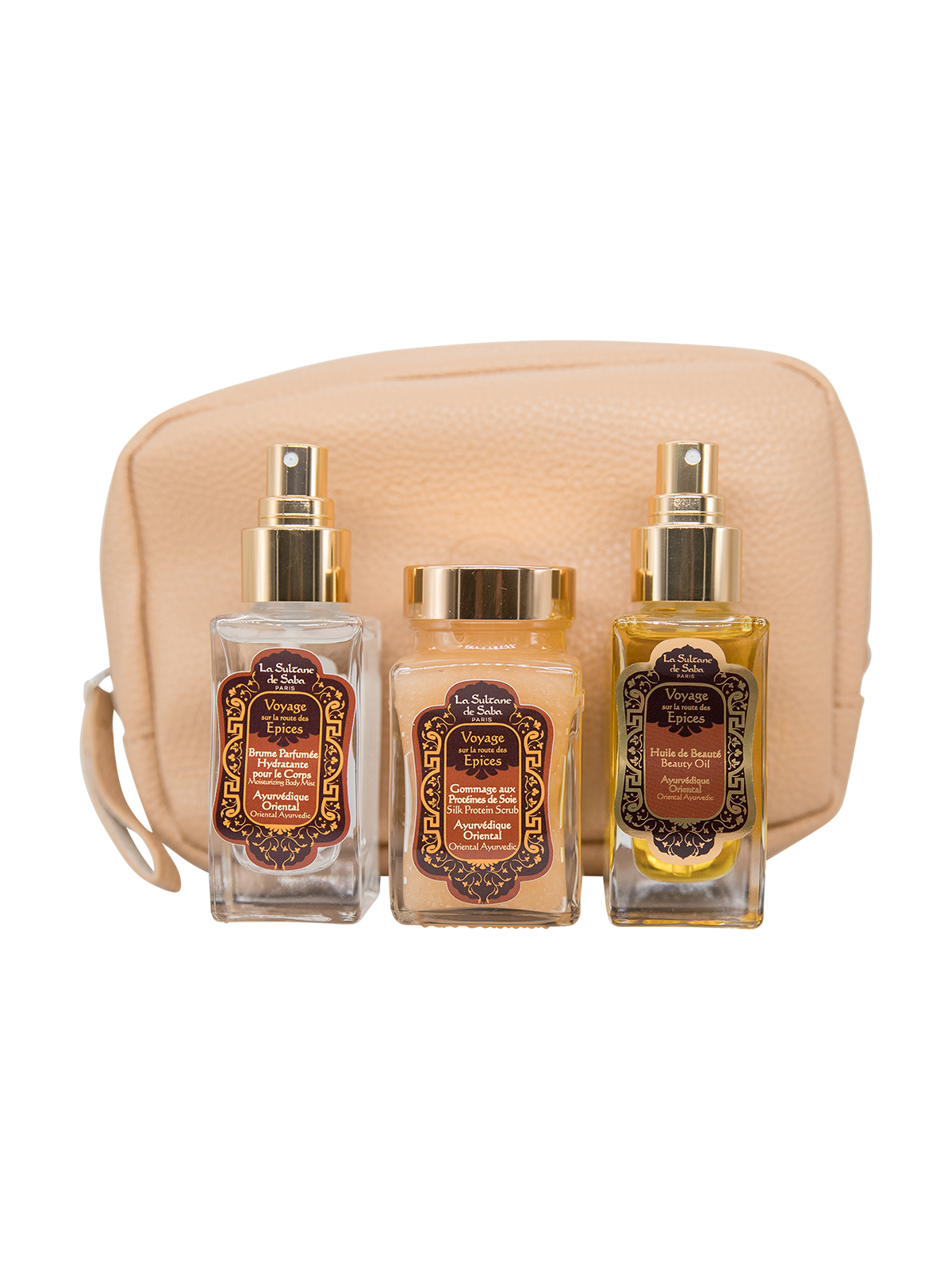 Set cadou Ayurvedic