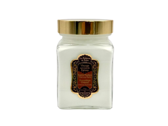 Balsam pentru corp Ayurvedic