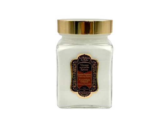 Balsam pentru corp Ayurvedic