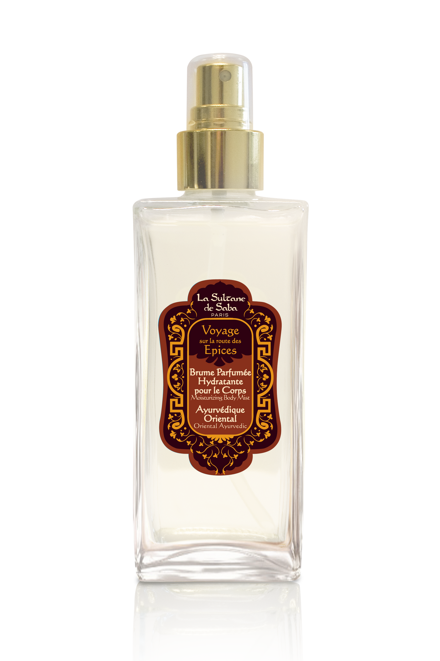 Spray natural Ayurvedic