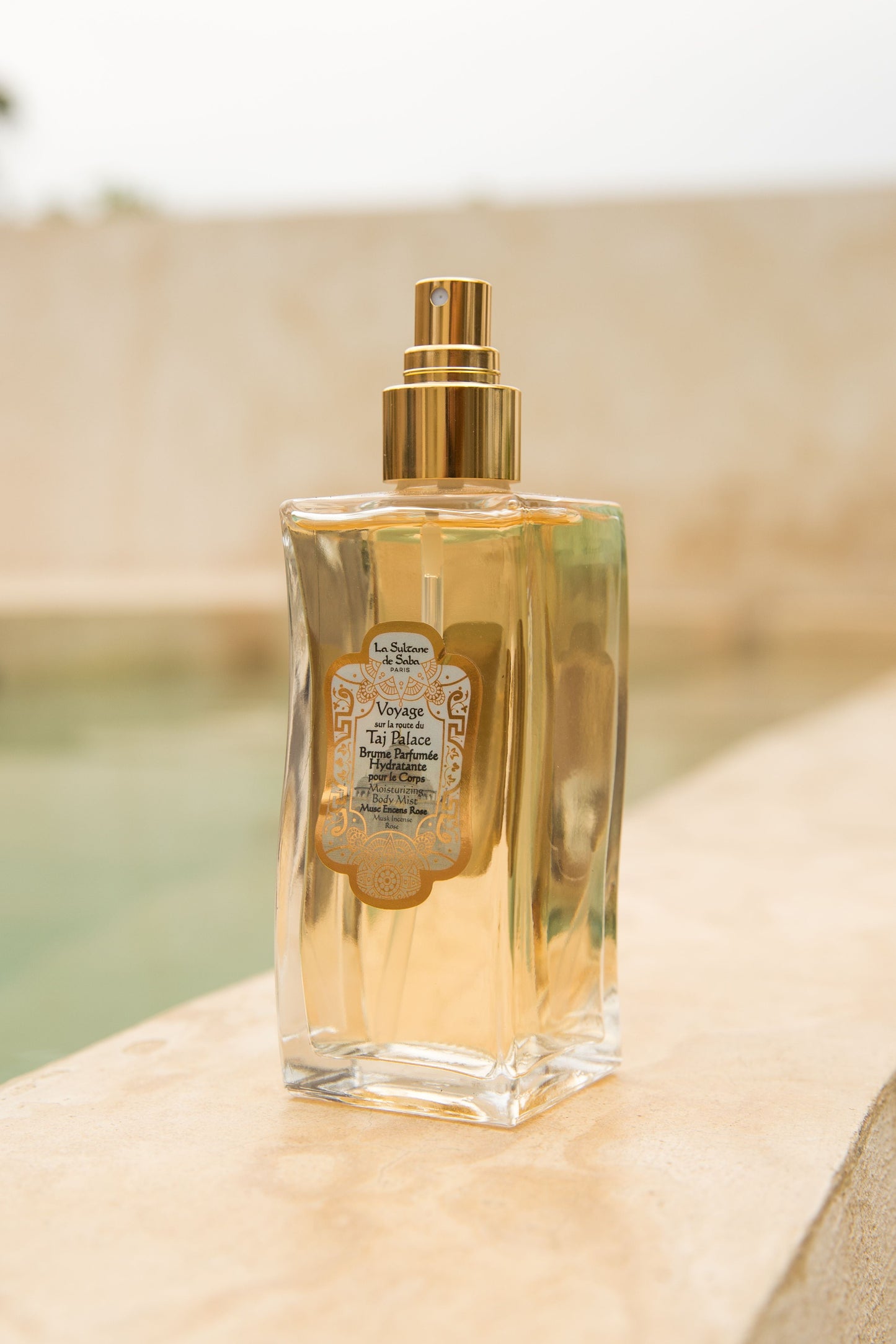 Spray natural Taj Palace 200 ml