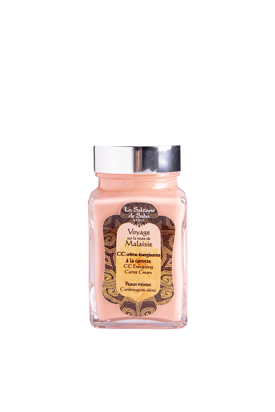 Crema faciala CC cu Morcov Bio