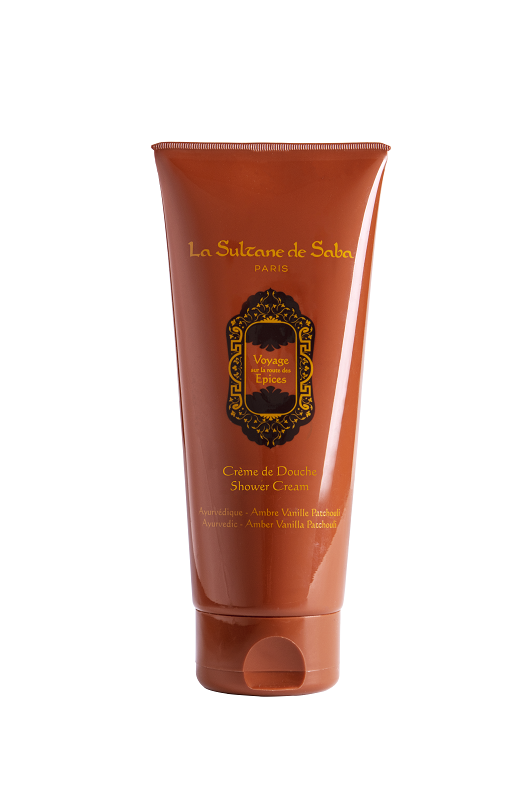 Crema pentru dus Ayurvedic