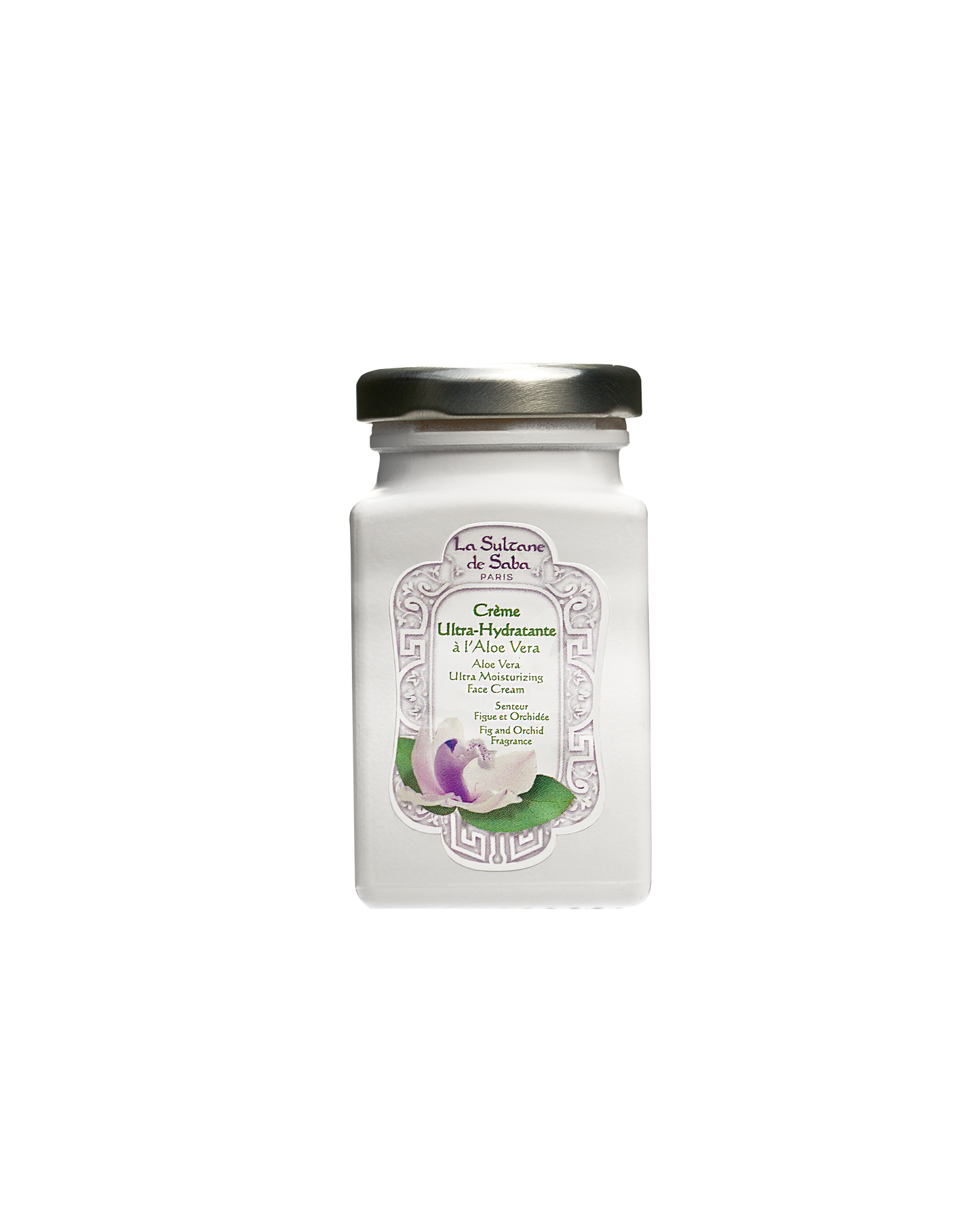 Crema faciala cu Aloe Vera