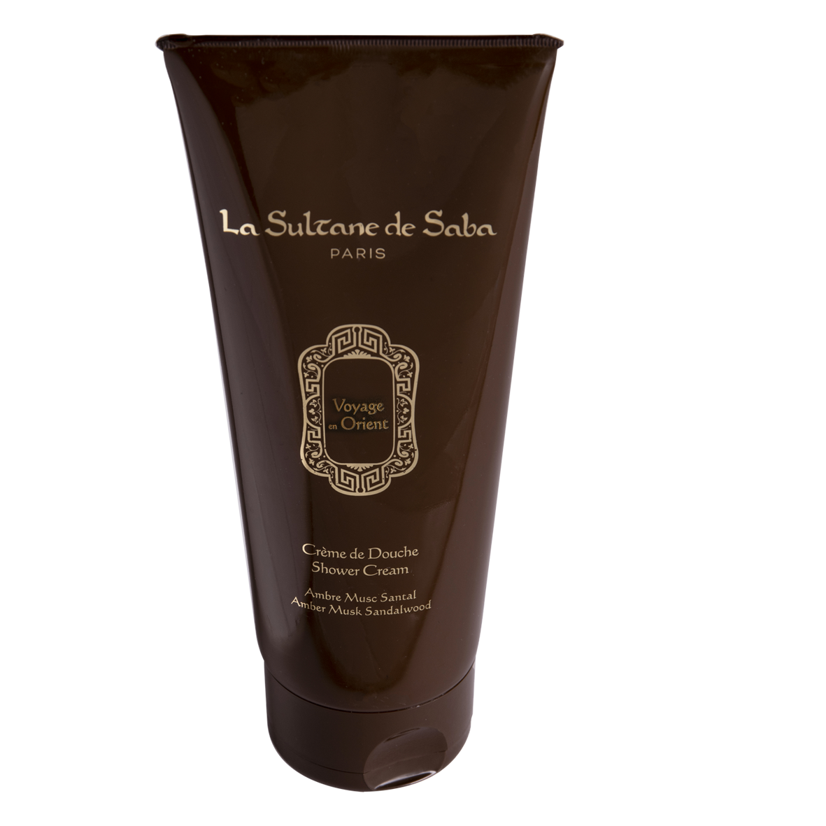Crema hidratanta pentru dus Voiaj in Orient