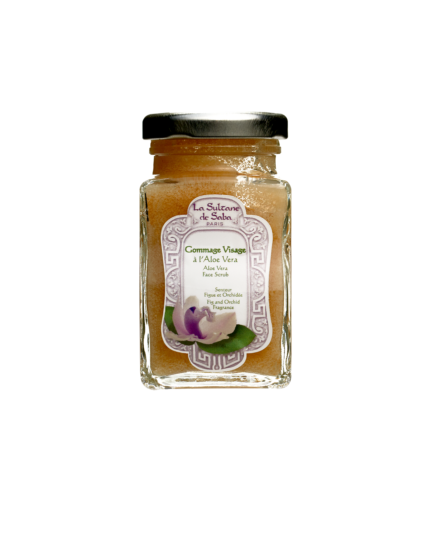 Exfoliant facial Aloe Vera