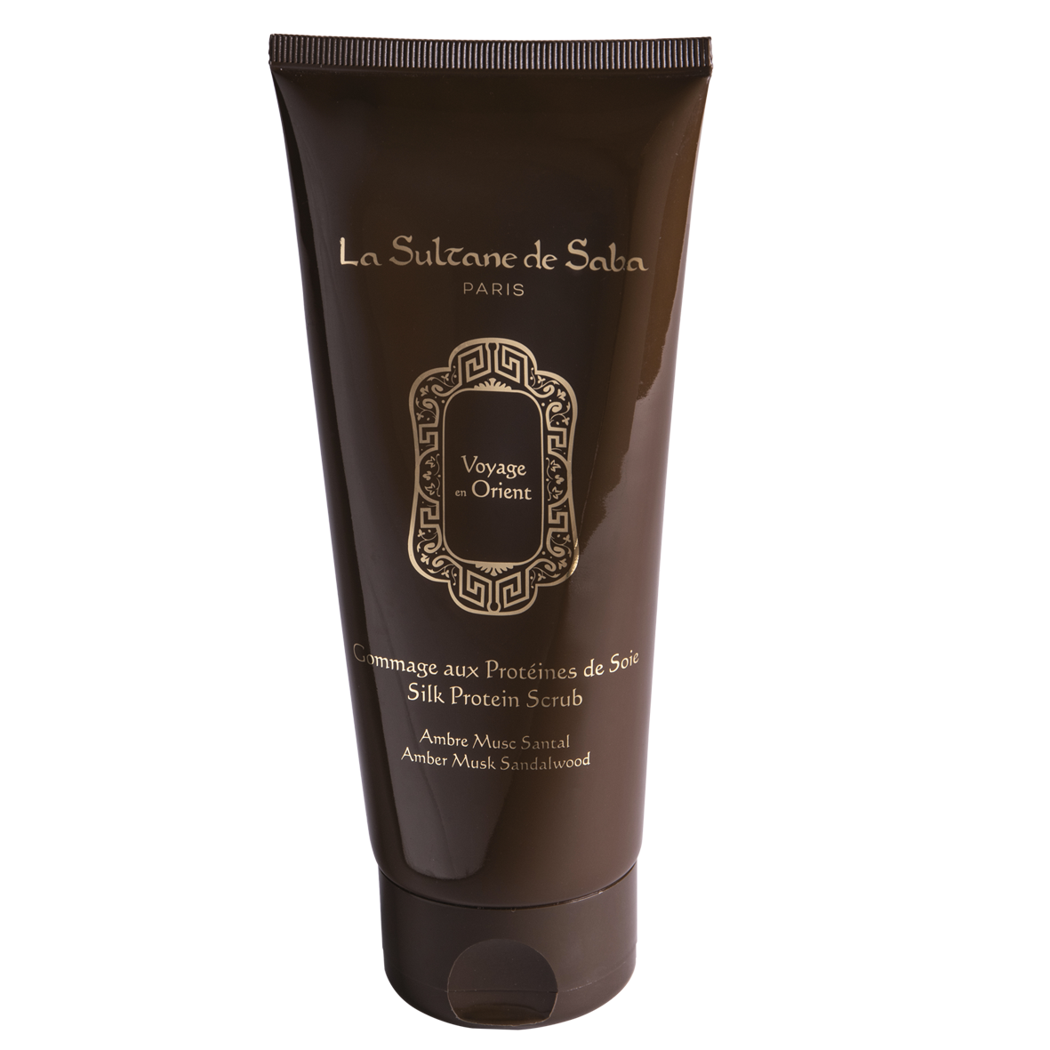 Exfoliant cu proteine de matase Orient