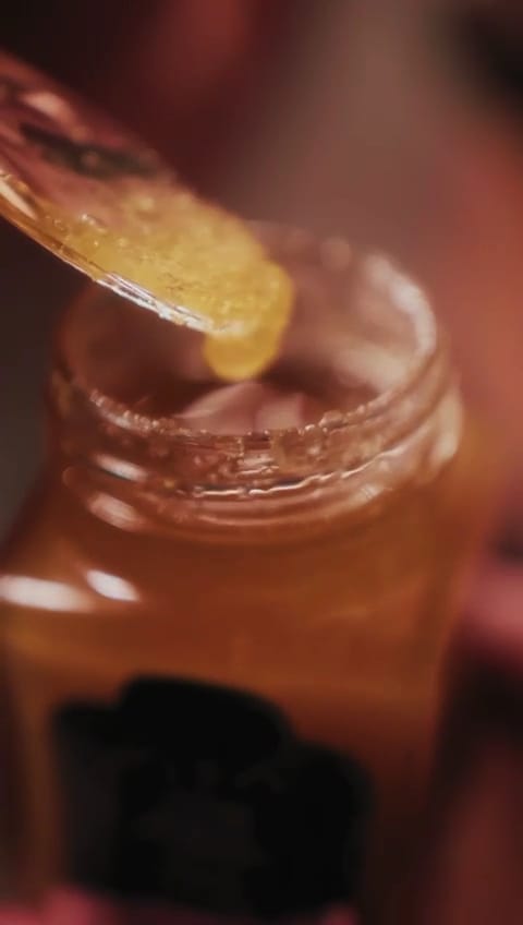 Exfoliere Turkish bath