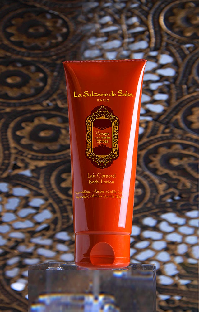 Ceremonia Voiajului Ayurvedic La Sultane de Saba®
