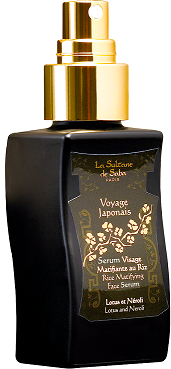 Serum regenerator cu Acid hialuronic si Pudra de orez