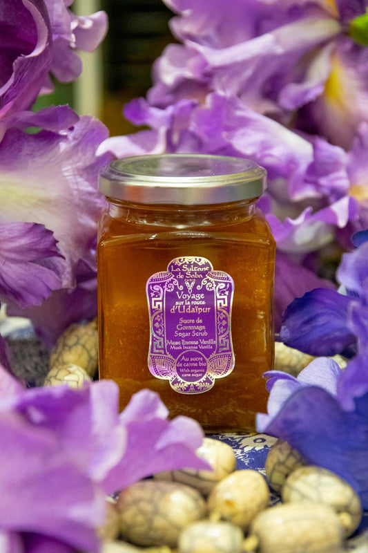 Exfoliere Turkish bath