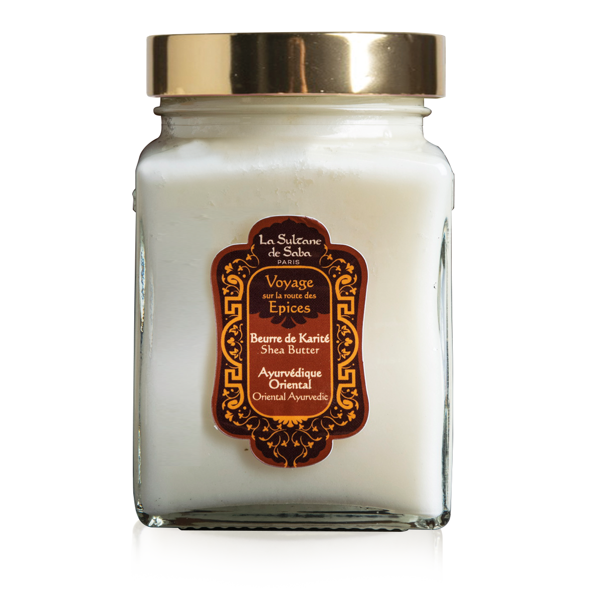 Unt de Shea pentru corp si par Ayurvedic