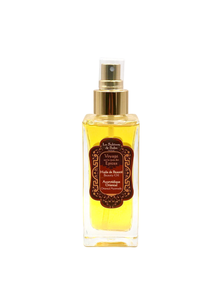 Ulei de hidratare Ayurvedic