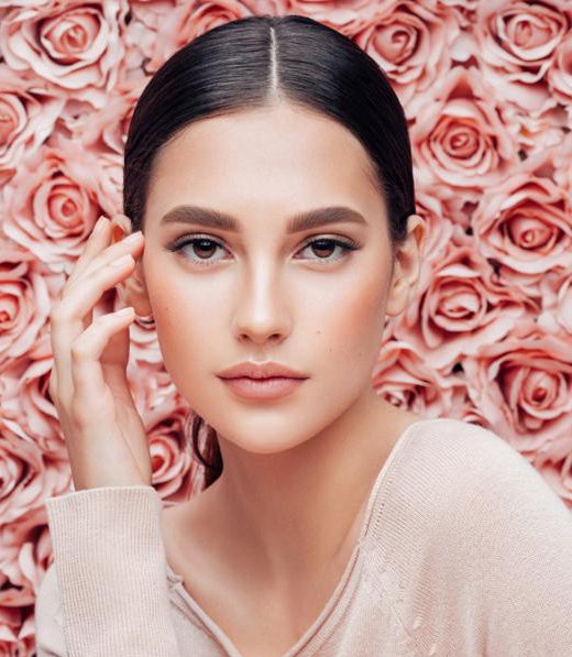 Tratament de Luminozitate instantanee a la rosé La Sultane de Saba