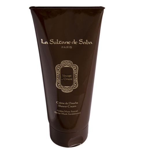 Crema hidratanta pentru dus Voiaj in Orient