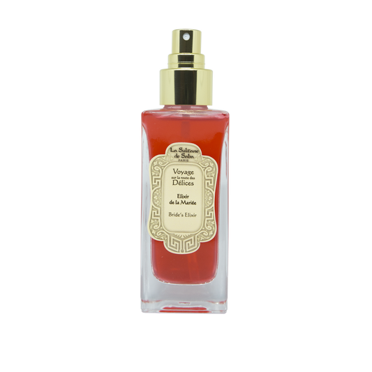 Lotiune tonica Elixir de la Mariee