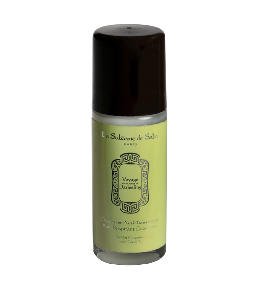 Deodorant Darjeeling