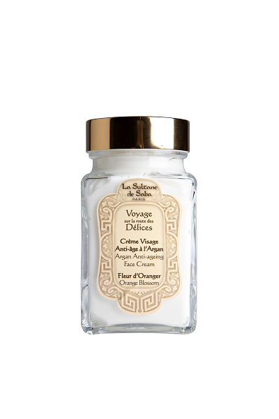 Crema pentru zi cu Argan