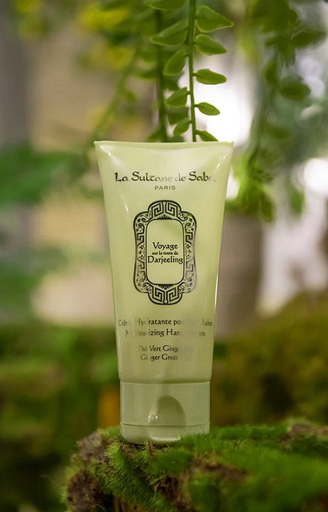 Crema pentru maini Darjeeling